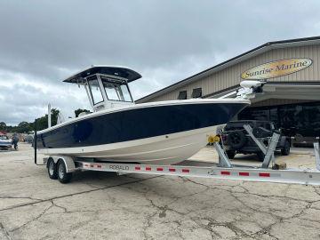 2023 ROBALO 266 CAYMAN