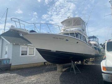 1987 Blackfin 36 Convertible