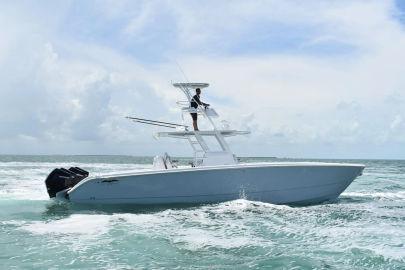 2022 Invincible 37 Catamaran