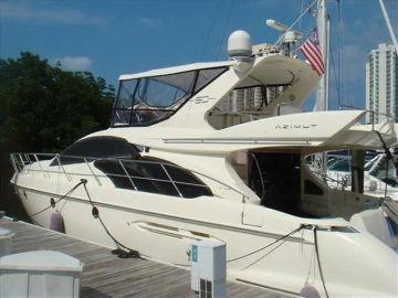 2006 Azimut 50