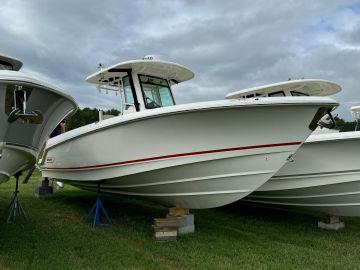 2025 BOSTON WHALER 280 OUTRAGE