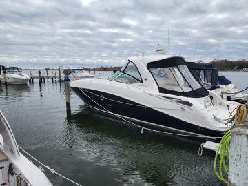 2009 Sea Ray 350 Sundancer