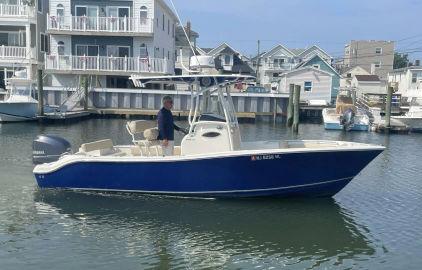 2015 NauticStar 2200 XS Offshore