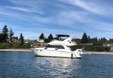 2002 Bayliner 3488 Motor Yacht w/ thrusters