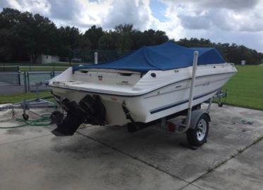 1996 Sea Ray 180