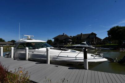 2010 Sea Ray 450 Sundancer