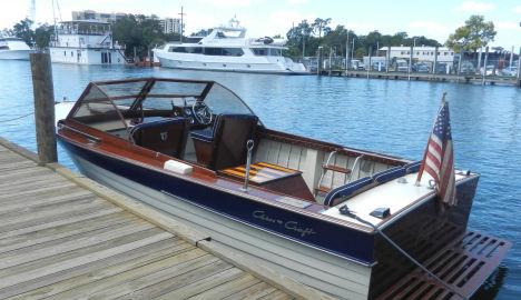 1963 Chris-Craft Spotsman 24