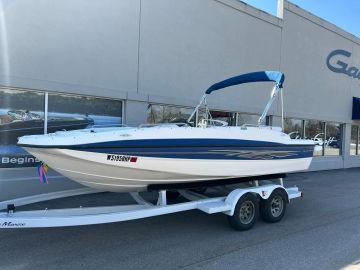 2009 Bayliner 197