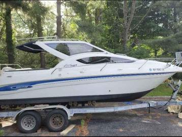 2006 Whittley 2590 CR