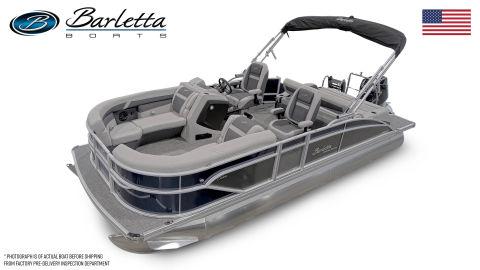 2024 Barletta Boats Cabrio C22C