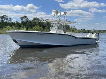 2000 Ocean Master Center Console