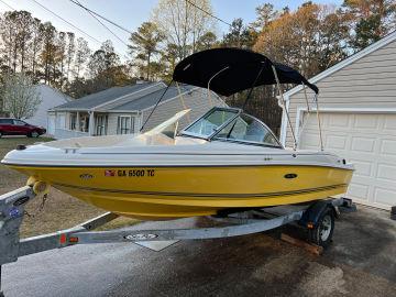 2007 Searay 175