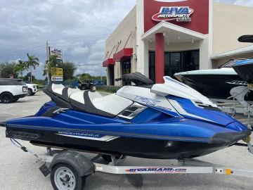 2018 Yamaha FX Cruiser SVHO