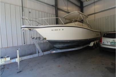 1999 Pursuit 2870 Offshore