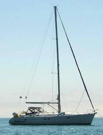 2000 Beneteau 411