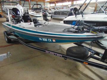 2005 Skeeter TZX200