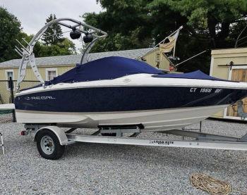 2012 Regal 195 Bowrider