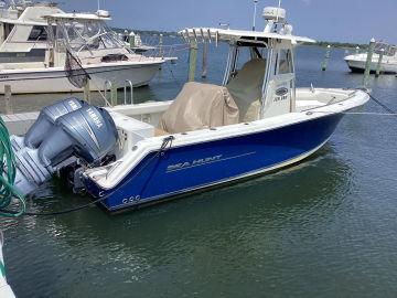 2011 Sea Hunt Gaeish27