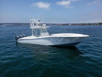 2007 Yellowfin 34