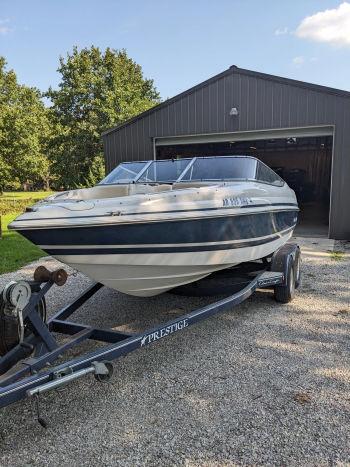 1998 Chris-Craft Bowrider