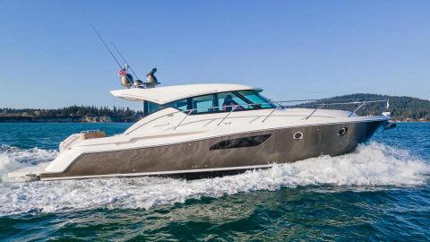 2015 Tiara Yachts 44 Coupe