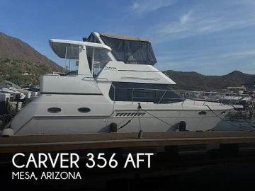 2000 Carver 356 AFT