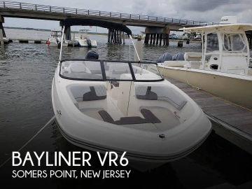 2023 Bayliner VR6 OB