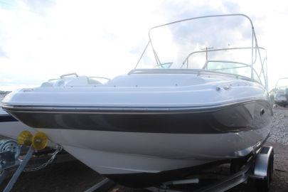 2018 Hurricane SD 2200 OB