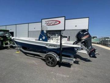 2023 Avid Boats 21FS MAG