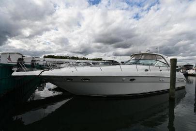 2003 Sea Ray 460 Sundancer