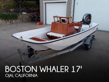 1967 Boston Whaler Sakonnet