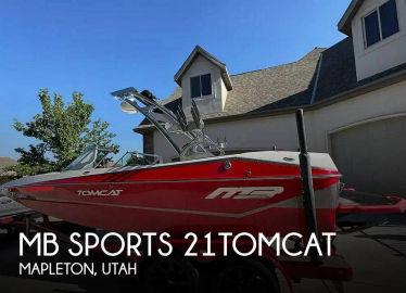 2016 MB Sports 21TOMCAT