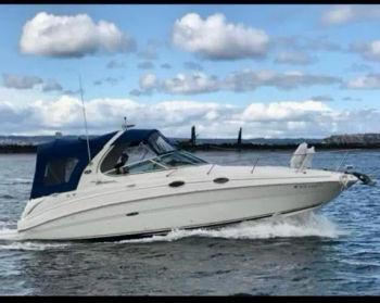 2002 Sea Ray 280 Sundancer