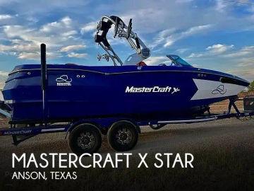 2019 Mastercraft X Star