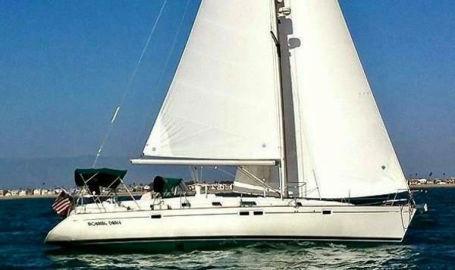 2000 Beneteau 461