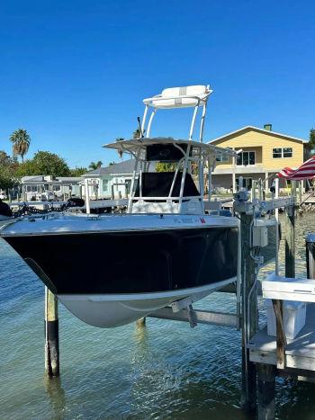 2006 Sailfish 2660