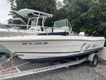 1995 Robalo 1820 Center Console