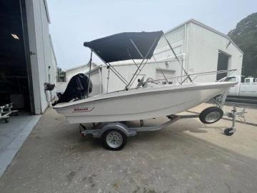 2024 Boston Whaler 130 Super Sport