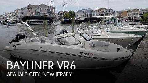 2023 Bayliner VR6 OB