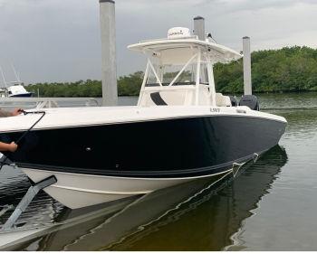 2008 Fountain 34 SS