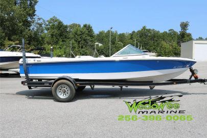 2008 Ski Nautique 206 LE