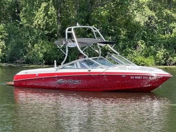 2004 MASTERCRAFT MARISTAR V210