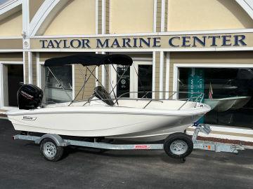 2024 BOSTON WHALER 160 SUPER SPORT