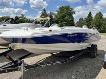 2014 NauticStar 203 SC