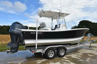 2008 Regulator 23 FS