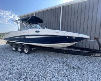 2008 Sea Ray 290 Sundeck