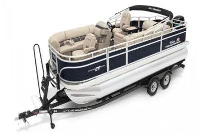 2024 Sun Tracker SUNTRACKER SPORTFISH 20 DLX