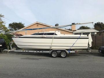 1997 MacGregor 26X