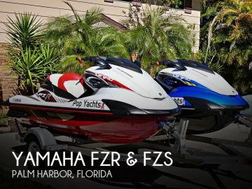 2016 Yamaha FZR & FZS