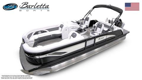 2024 Barletta Boats Corsa 25UC